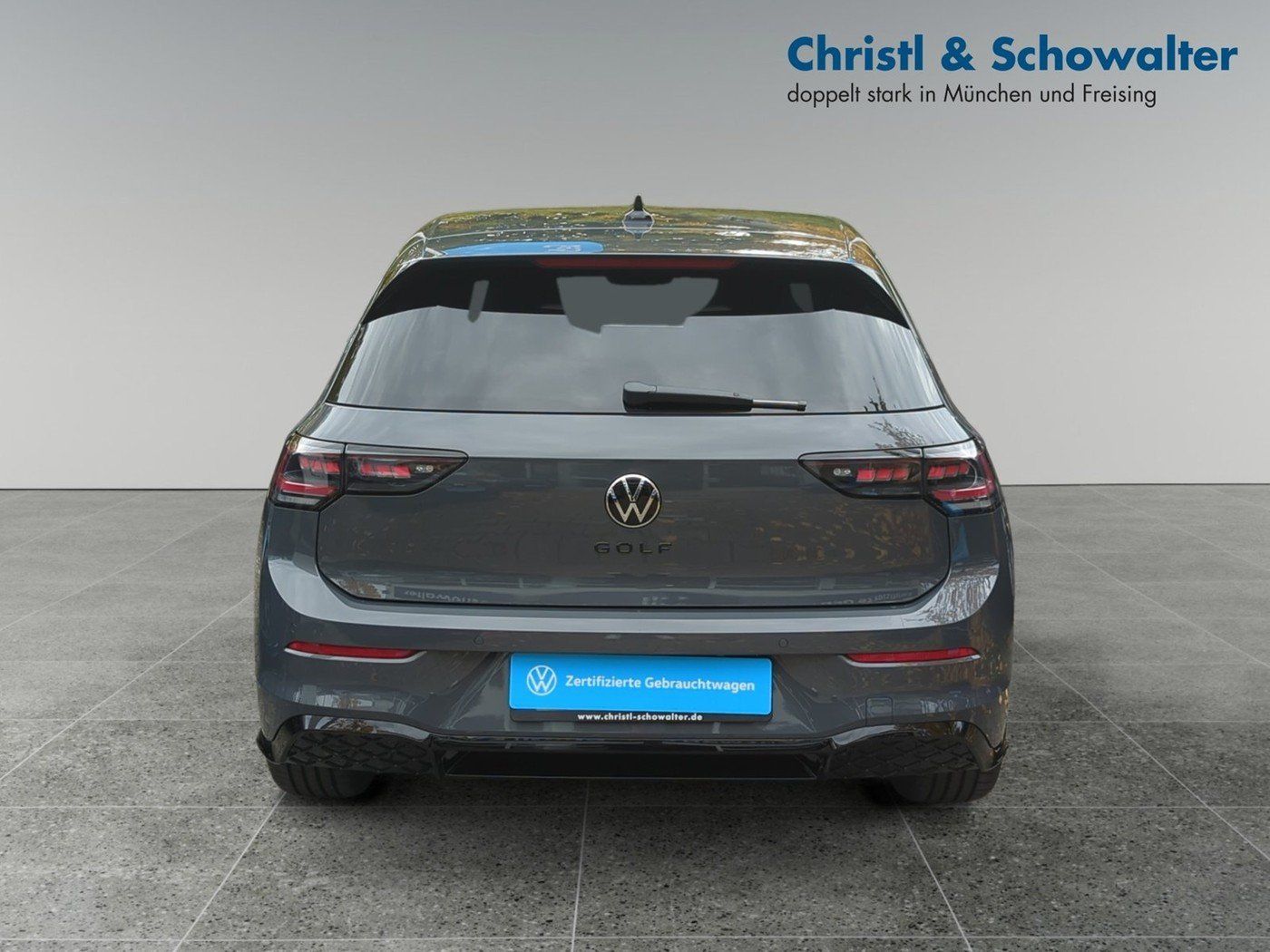 Volkswagen Golf VIII 1.5 eTSI DSG R-Line MATRIX PANO KLIMA foto 5