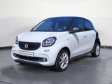Smart forfour passion Navi Panoramadach Einparkhilfe h - Smart ForFour in Stuttgart