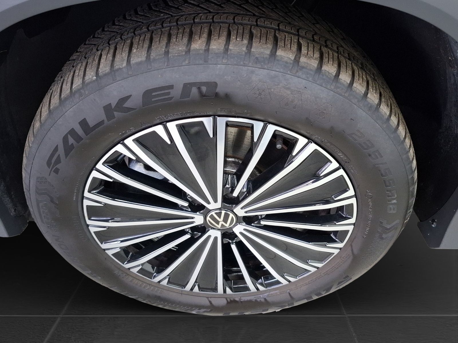 Volkswagen Tayron - Bild 8