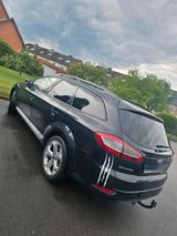 Ford ford mondeo 1.6 diesel TDCI - Ford Mondeo mit Diesel-Antrieb: 1.6