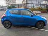 Suzuki Swift Club 4x4*TÜV Ne*Service Neu* - gebrauchte Suzuki Swift aus dem Jahr 2011