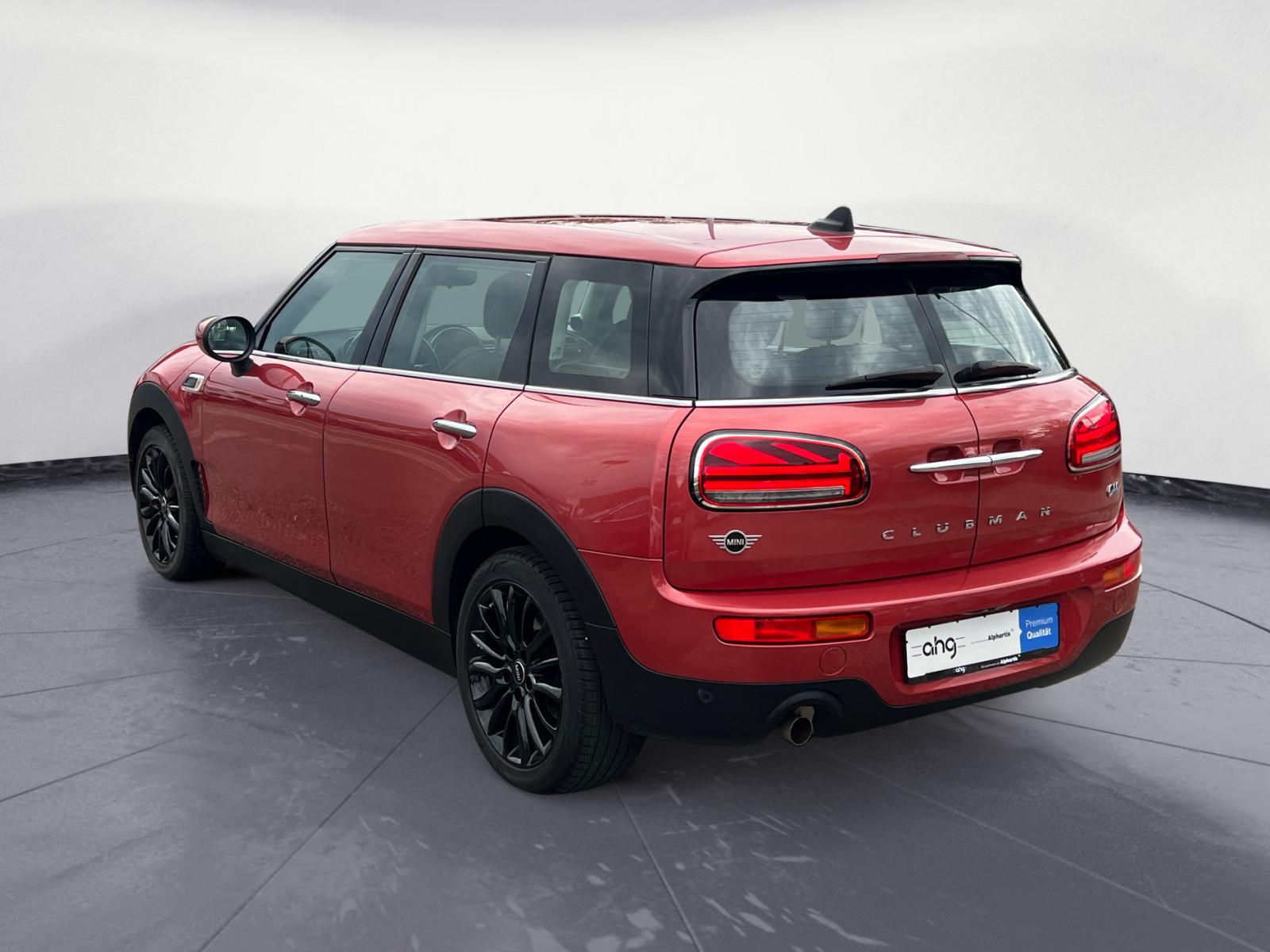 MINI One Clubman One Navi LED Klimaaut. Komfortzugang Spo, миниатюра 4