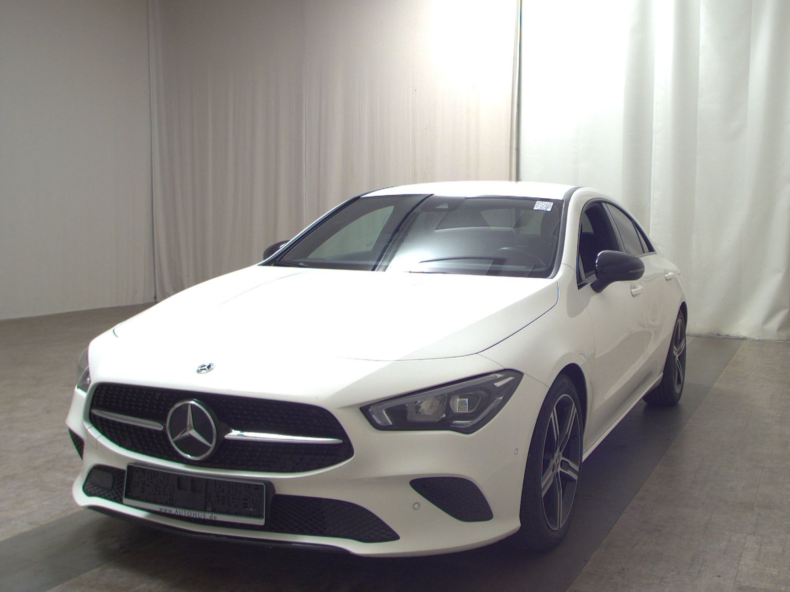 Mercedes-Benz CLA 200 d Progressive Night T-Leder Navi LED foto 2