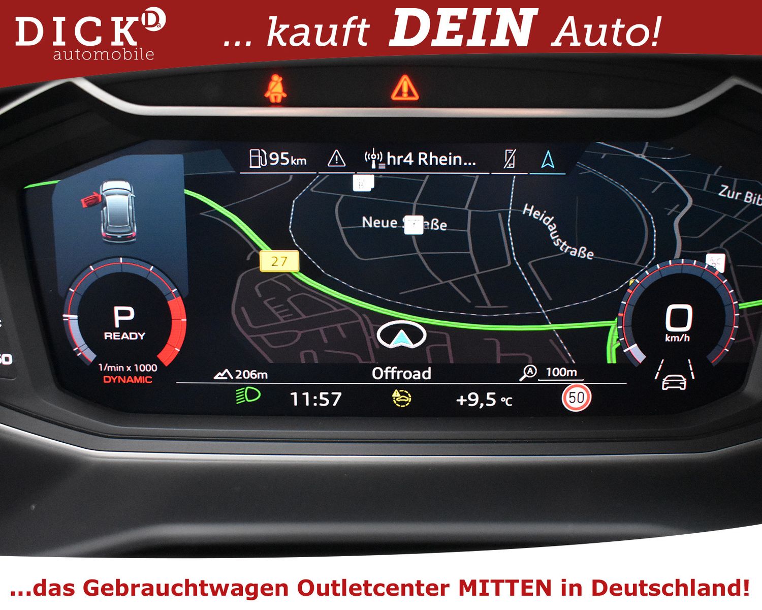 AUDI A1 Sportb 40 TFSI S-Tr 2X S LINE+OPTIK+VIRTU+KAM - Image 16