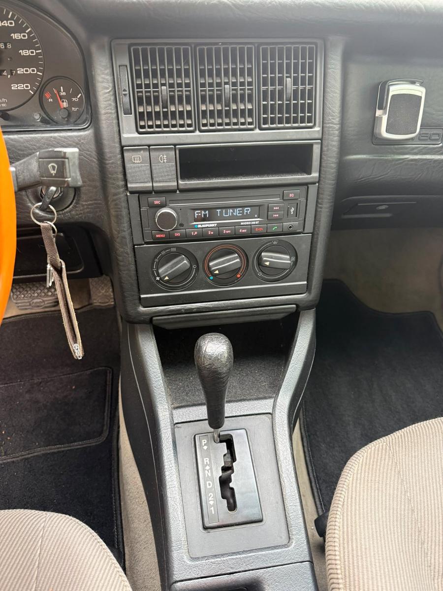 Audi 80 B3 Typ 89 AUTOM. TÜV NEU 