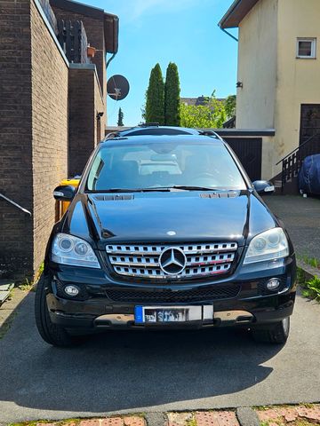 Mercedes-Benz ML 320 CDI 4MATIC -