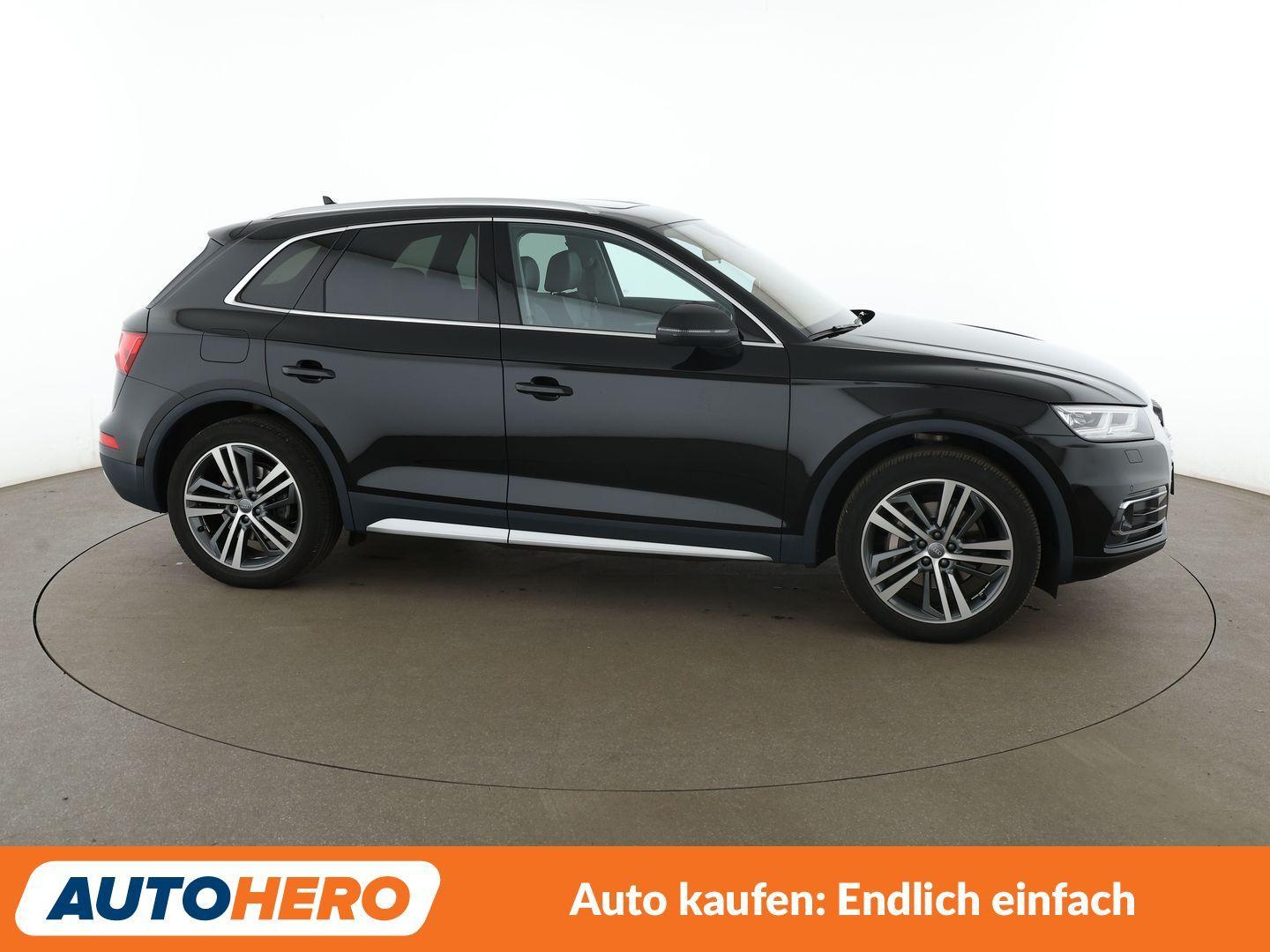Audi Q5 2.0 TDI quattro Design Aut.*NAVI*VC*ACC*CAM*