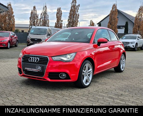 Audi A1 S line Sportpaket*XENON*SHZ*PDC*TEMPO