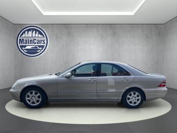 Mercedes S 320 - 6