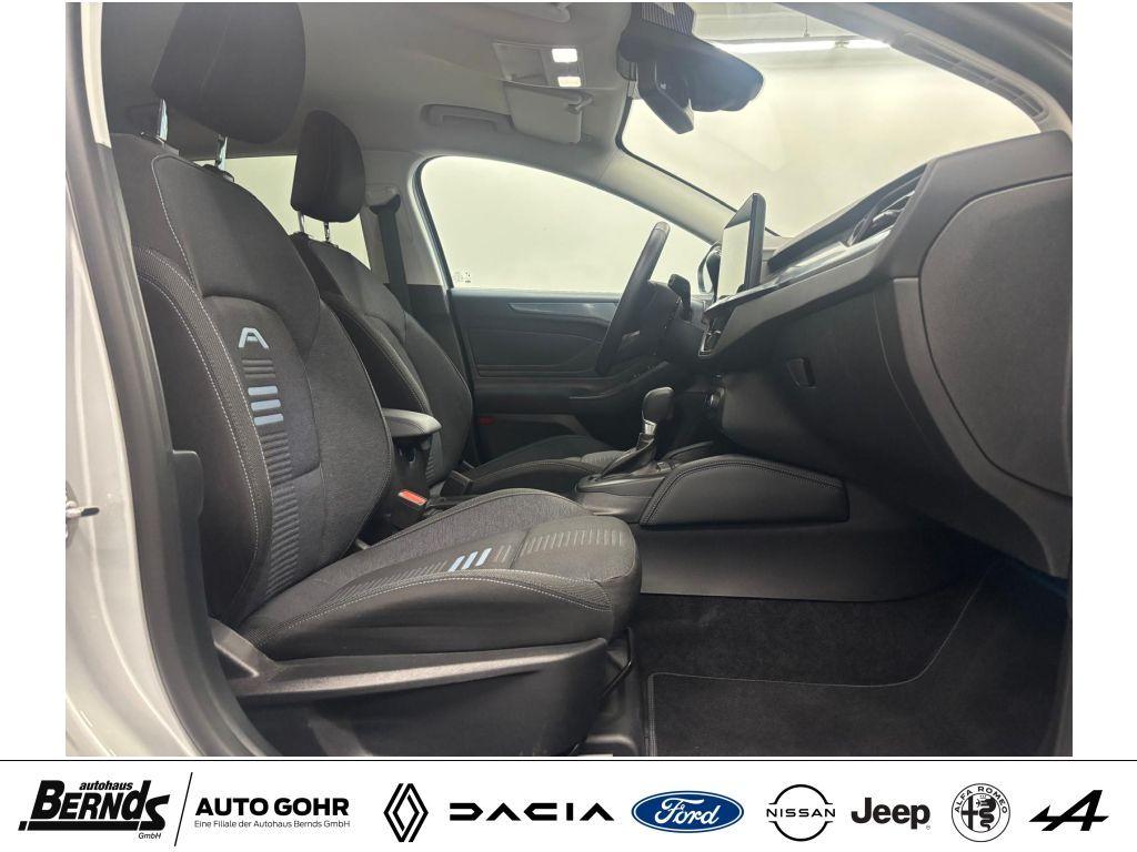 Ford Focus Turnier 1.0 EcoBoost Hybrid Aut. ACTIVE X