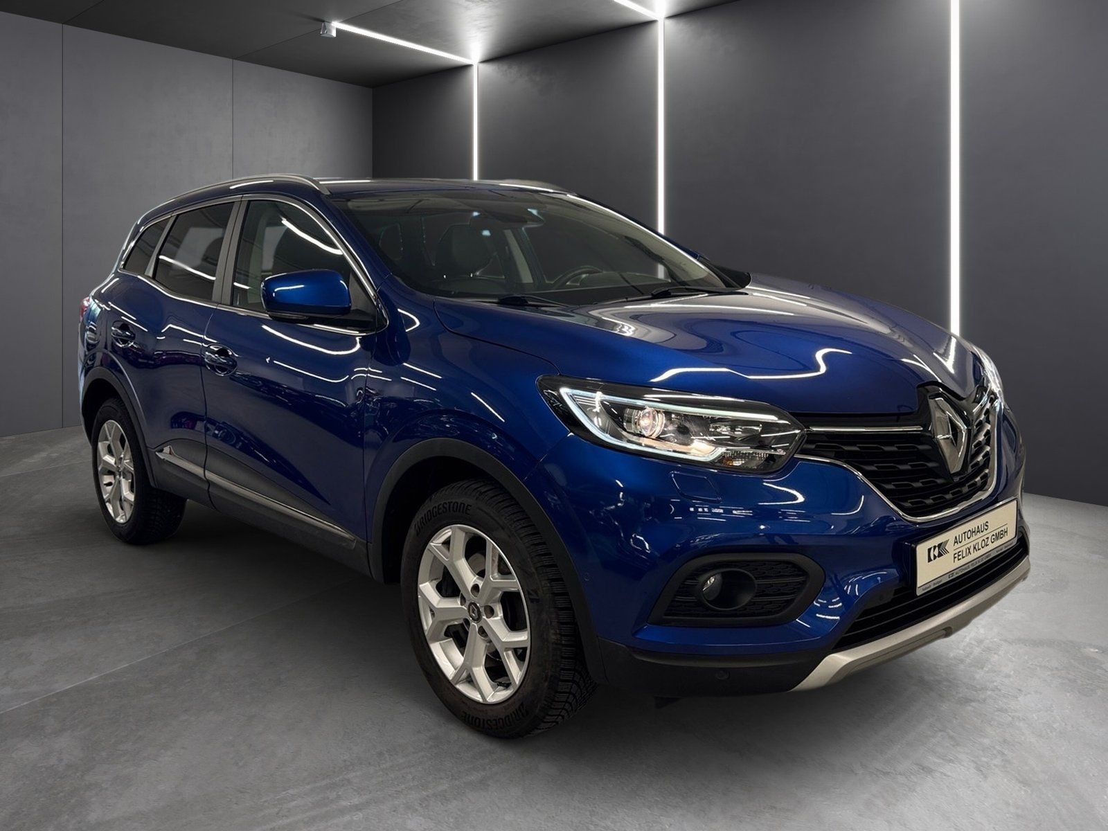 Fahrzeugabbildung Renault Kadjar 1.3 TCe 140 Limited*Navi*PDC*Sitzheizung*