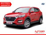 Hyundai Tucson 1.6 T-GDI Navi AHK Standheizung Kamera