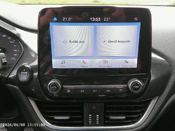 Ford Fiesta ST-Line