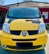 Renault Trafic Langversion*9 Sitze*Klima* TÜVneu - Renault Trafic von privat