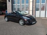 Peugeot 207cc Cabriolet - Peugeot 207 aus 2015