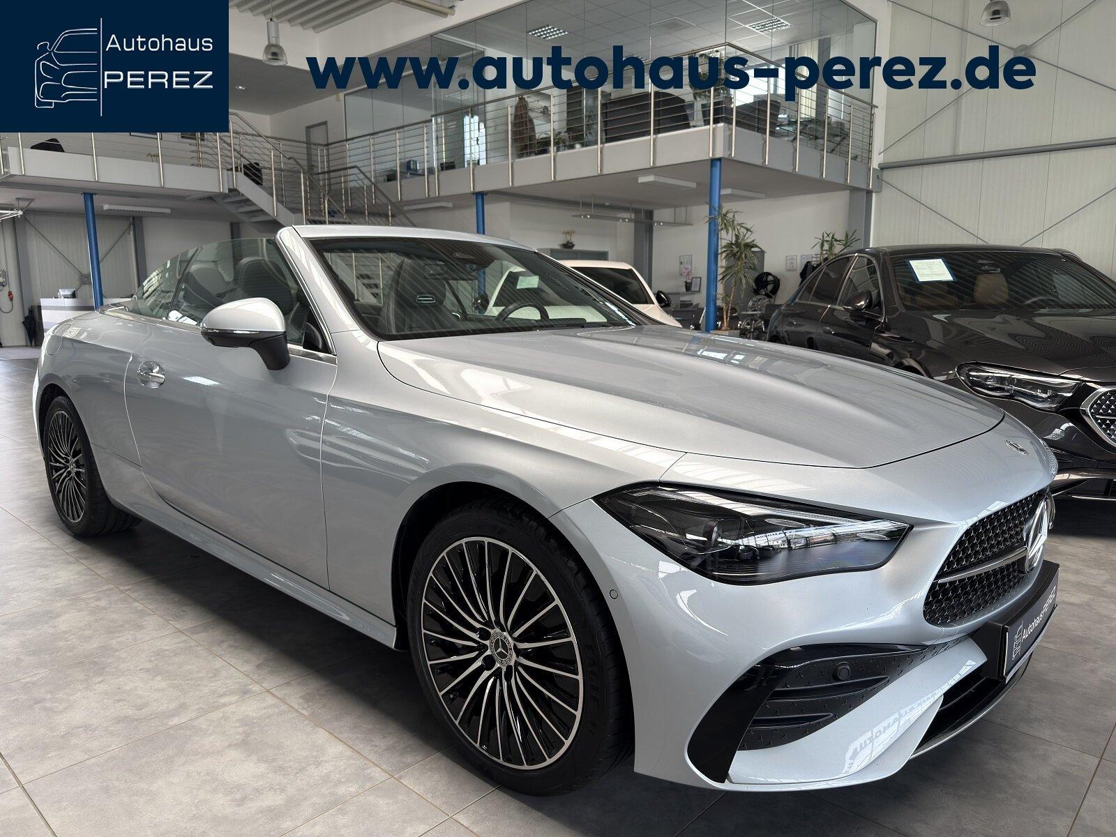 Mercedes-Benz CLE 450 4M Cabrio AMG PREMIUM-CABR-KOMFORT-PAKET