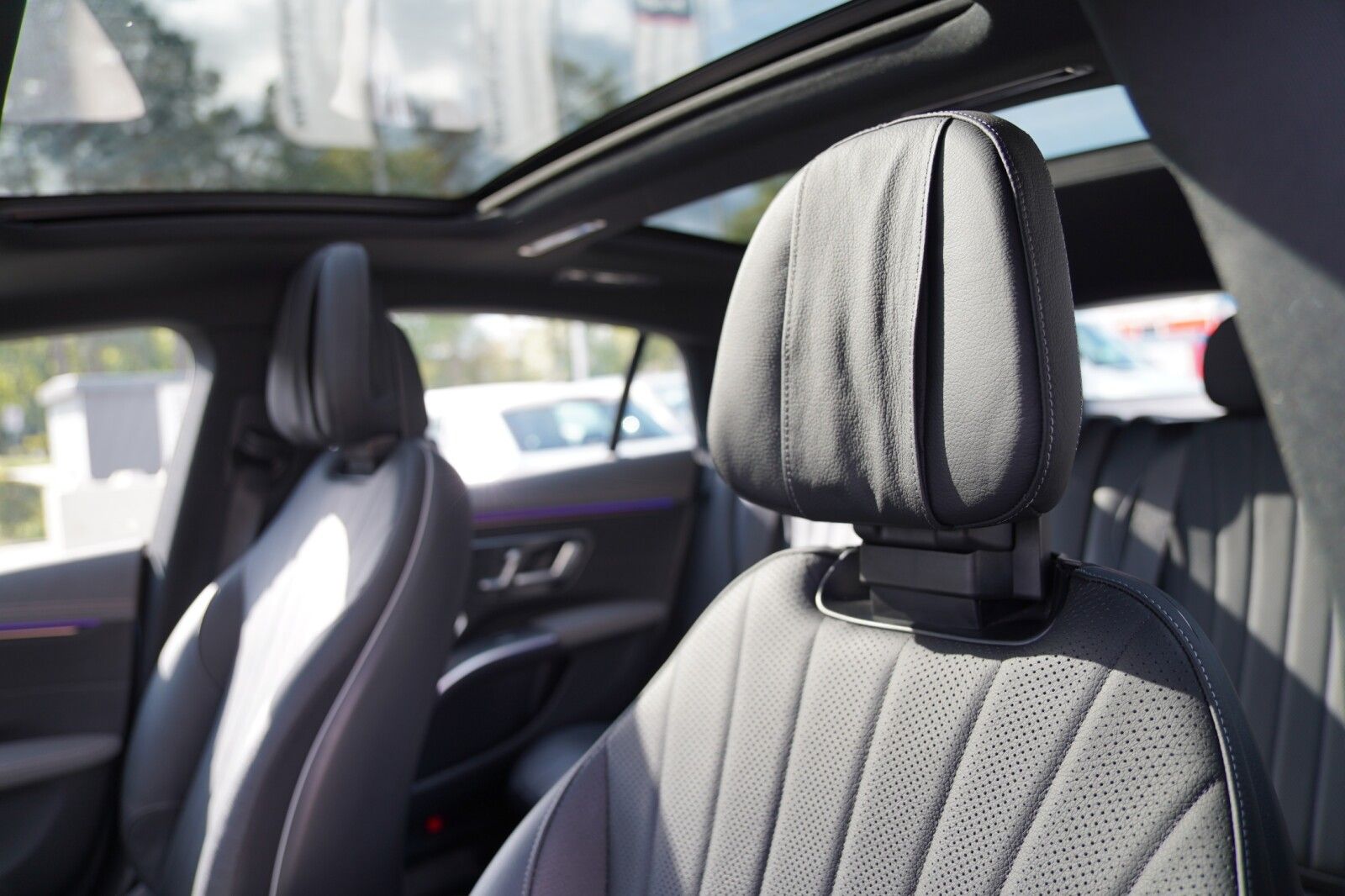 Mercedes-Benz EQS 580 4MATIC 360° Kamera Burmester Memory Keyl foto 22