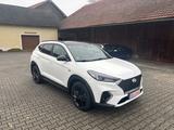 Hyundai Tucson N-Line++TOP++73000 Km++ - Hyundai TUCSON: Alcantara