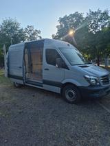 Mercedes-Benz Sprinter 316 CDI L2 H2 AHK 3,5t Hecktüren 270° - Mercedes-Benz Sprinter: L