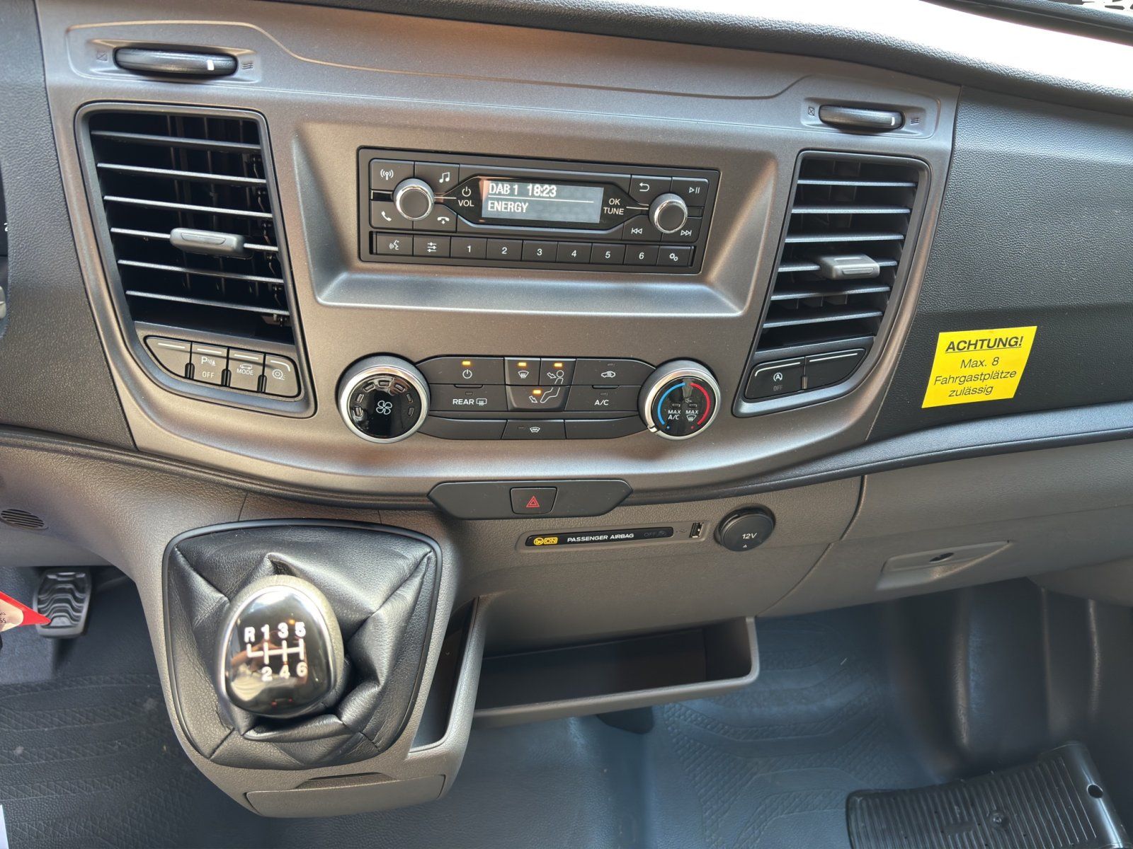 Fahrzeugabbildung Ford Transit 2.0 Ecoblue 350 L3 Trend #Rollstuhlumbau