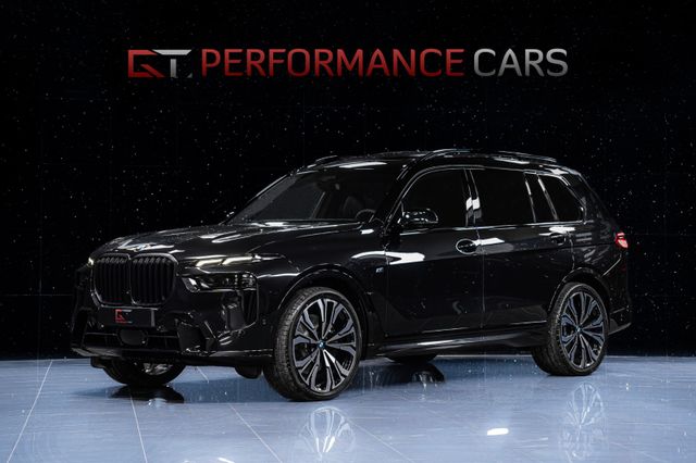 BMW X7 xDrive40d M-Sport Exklusiv 23" B&W Pano Sky