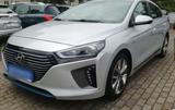 Hyundai Ioniq Hybrid - Hyundai IONIQ aus 2017