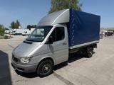 Mercedes-Benz Sprinter Pritsche 316 CDI*1.Hand*TÜV*Scheckheft* - gebrauchte Mercedes-Benz Sprinter aus dem Jahr 2005