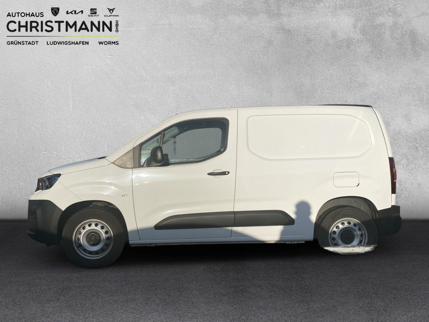 Fahrzeugabbildung Peugeot Partner Grip L1 1.5 BlueHDi *Frontscheibe heizba