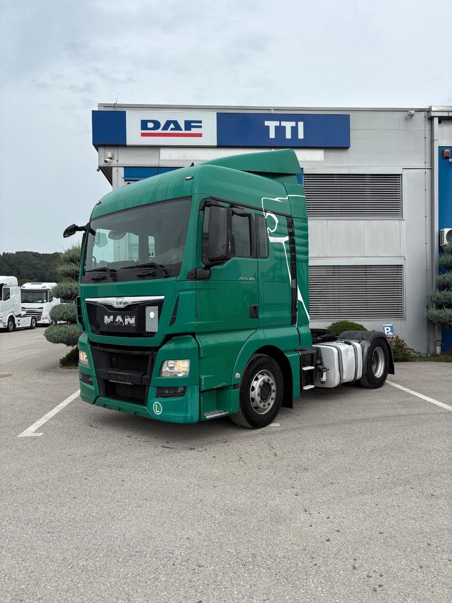MAN TGX 18.480