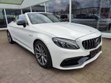 Mercedes-Benz C 63 AMG  Cabrio  AHK LED 2. HAND - Mercedes-Benz C 63 AMG: Cabrio
