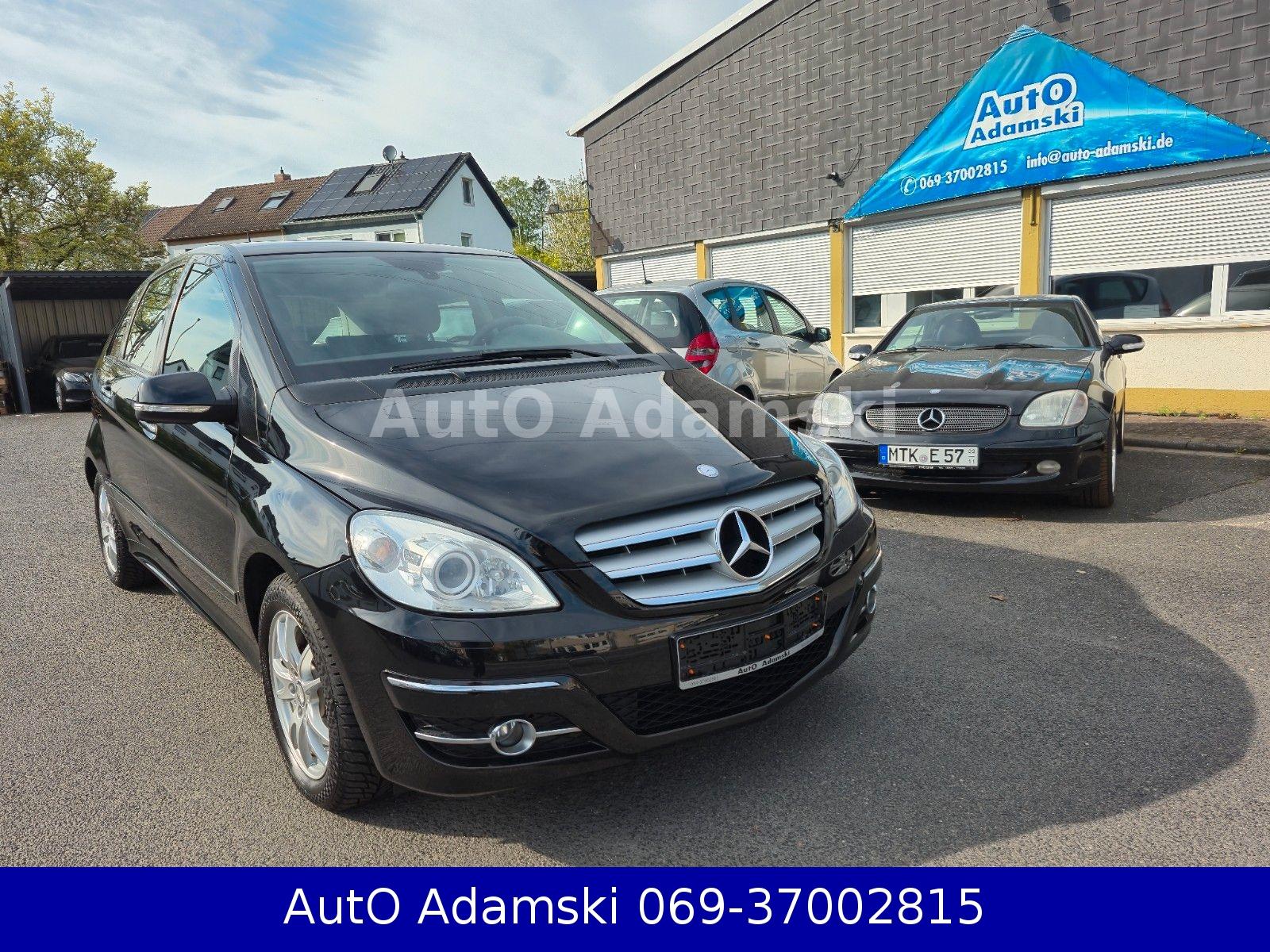 Mercedes-Benz B 180 Autotronic Bi-Xenon LMR 106tkm