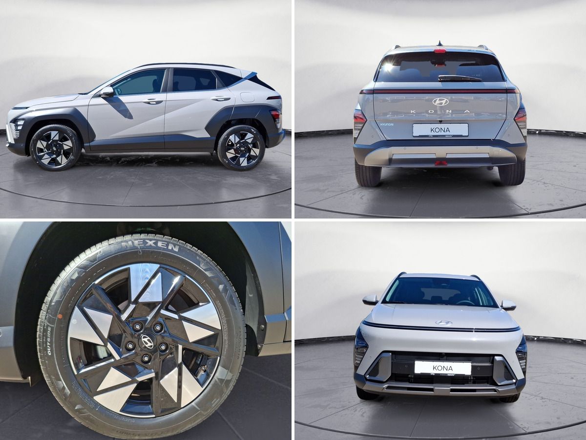Hyundai Kona – Bild 2