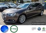 Audi A4 3x S-line Digitaltacho quattro Abstandstemp. - Audi A4: Braun