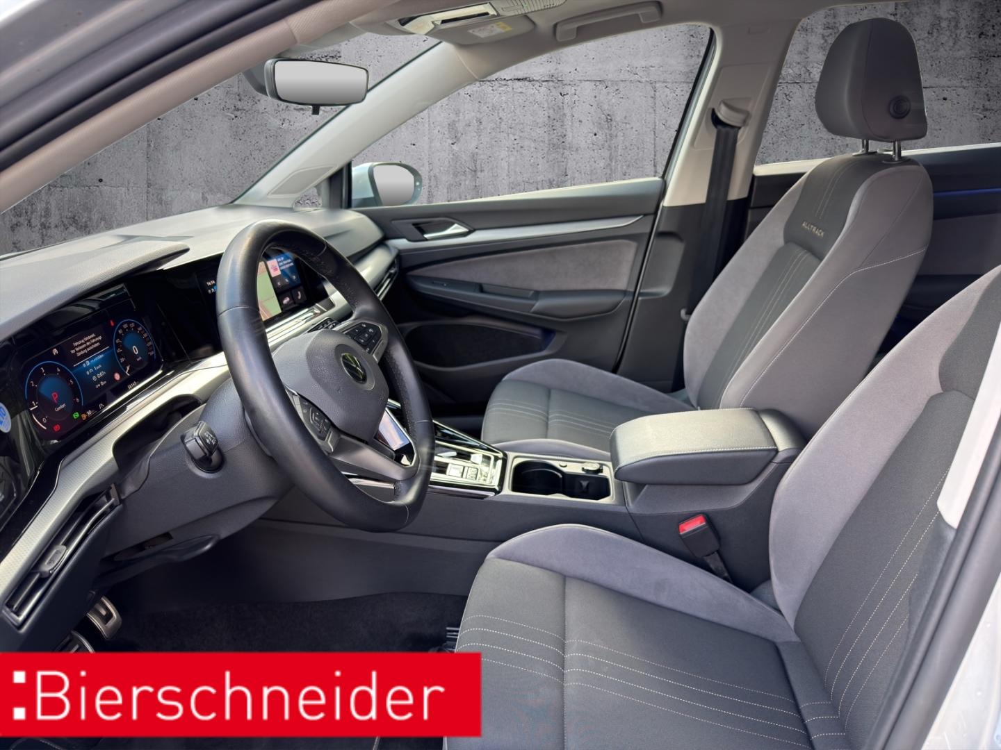 Volkswagen Golf Variant 8 2.0 TDI 4Mo. DSG Alltrack PANO AC, миниатюра 7