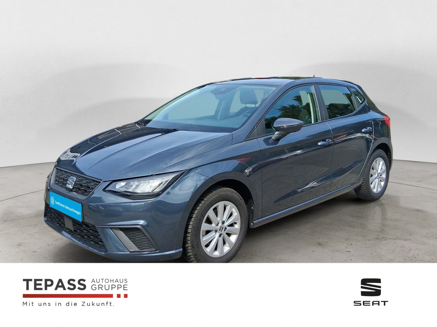 SEAT Ibiza 1.0 TSI Style Edition LANE DAB LED