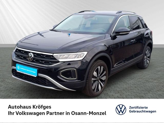 Volkswagen T-Roc Move 1.5 TSI AHK,ACC,Naigation