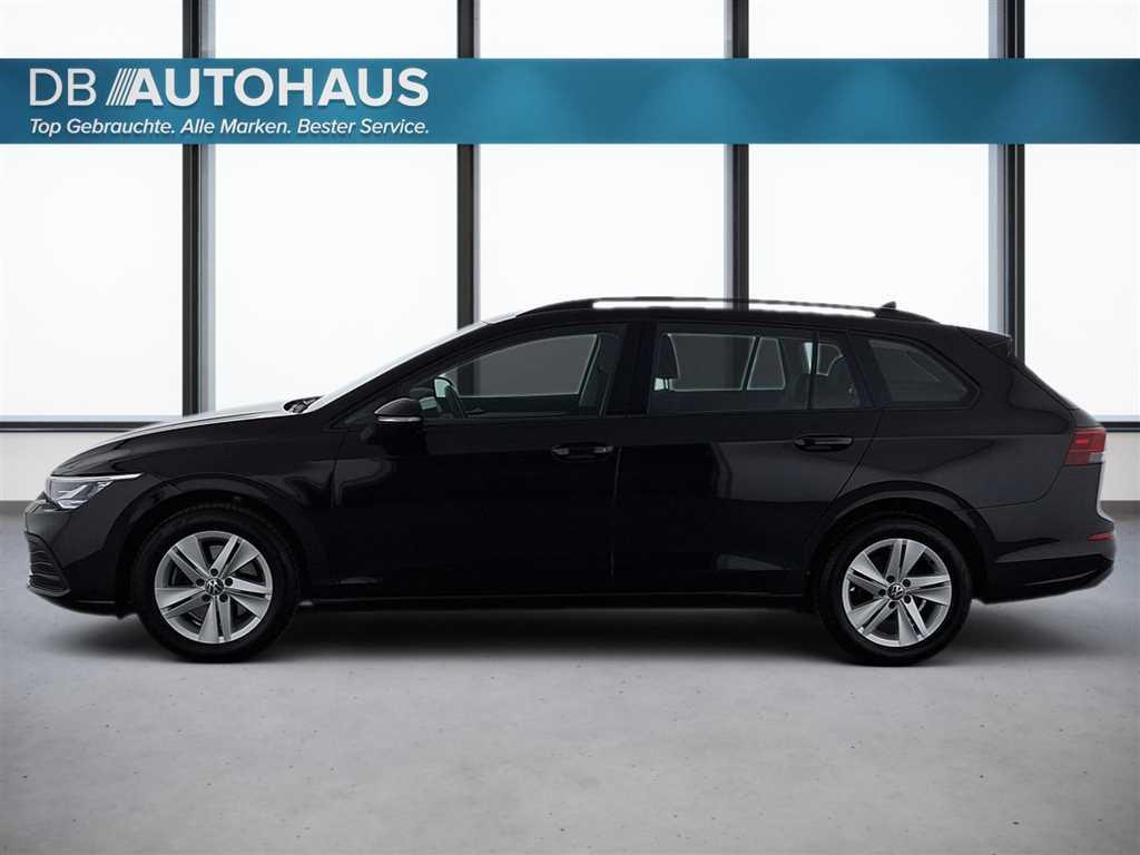 Volkswagen Golf Variant Life 2.0 TDI Winterpaket Standhz, миниатюра 7