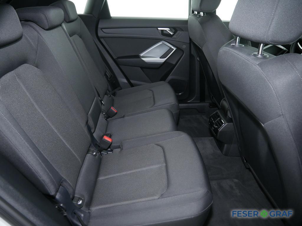 Audi Q3 35 TFSI adv AHK,Sportsitze,SmartphoneI,Sitzhz, миниатюра 5