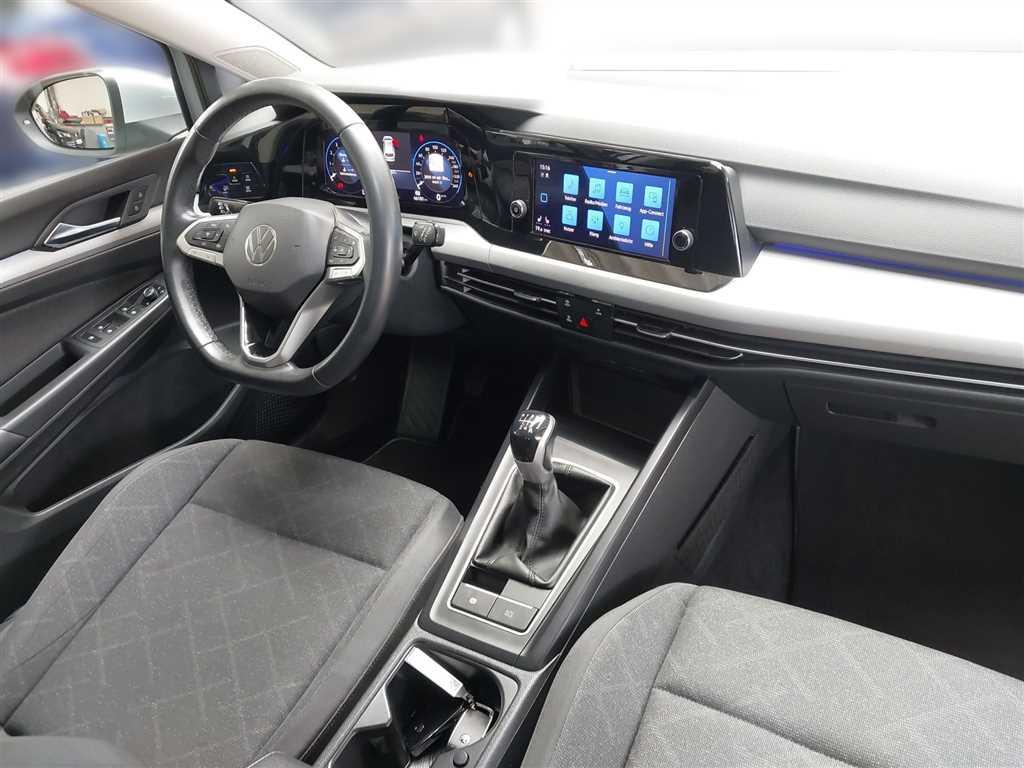 Volkswagen Golf Variant Life 1.0 TSI Winterpaket Standhz, миниатюра 15