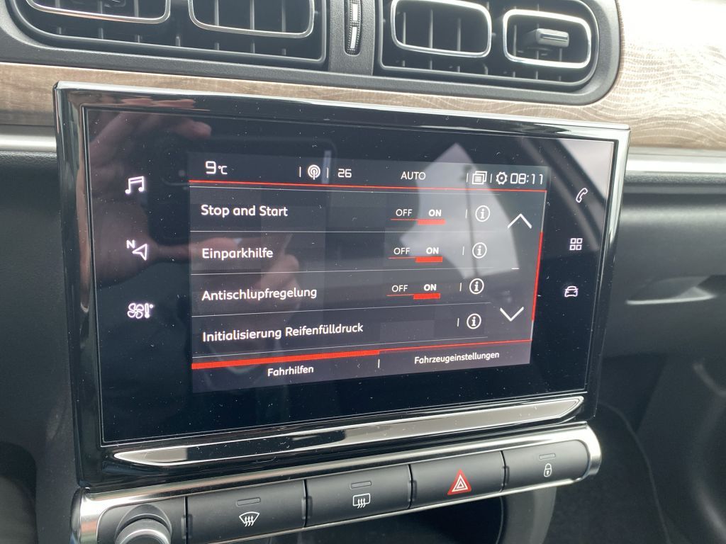 Fahrzeugabbildung Citroën C3 PT 83 S&S MAX *Sitzh*Navi*Cam*Carplay*Touch*