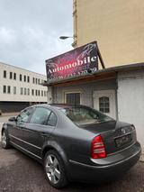 Skoda Superb Elegance - gebrauchte Skoda Superb aus dem Jahr 2006