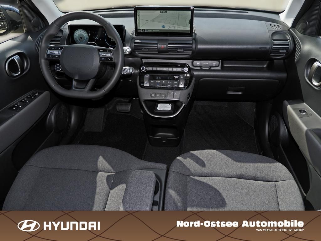Fahrzeugabbildung Hyundai INSTER EV TREND Effizienz-Paket Assistenz-Paket