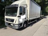 MAN TGL8. 190 4X2 BL - MAN Mannheim