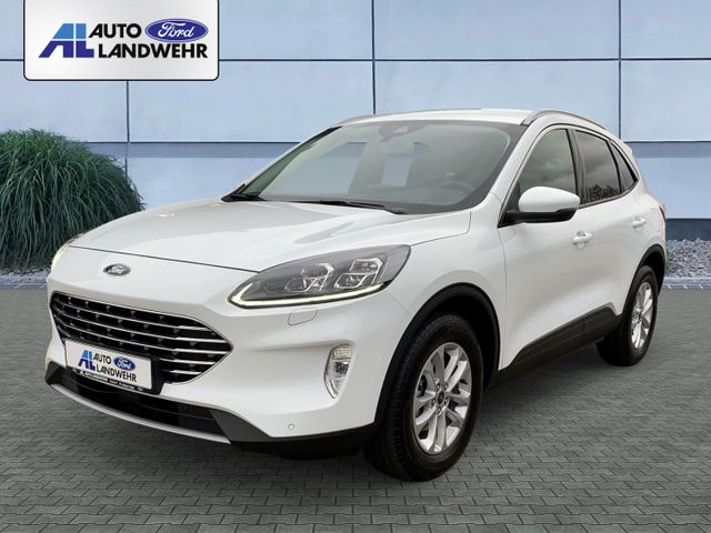 Ford Kuga Titanium X 2.0 EcoBlue EU6d Navi digitales 