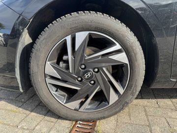 Hyundai i20 1.0 T-GDI 48V-Hybrid DCT Trend