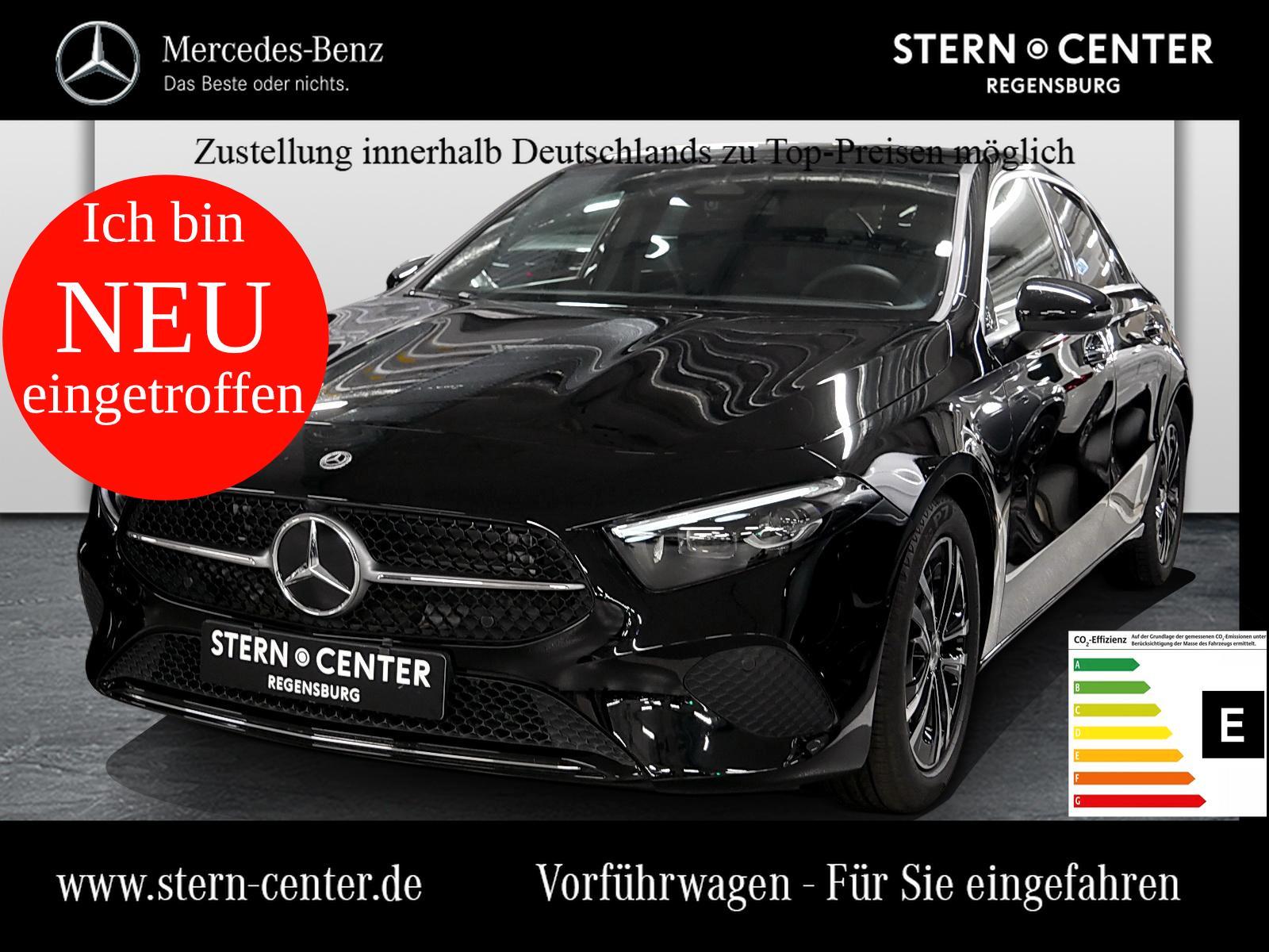 Mercedes-Benz A 200 Progressive+DISTRONIC+AHK+MULTIBEAM LED+++