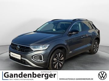 Volkswagen T-Roc Goal 1,5l TSI 150 PS 7-Gang-DSG