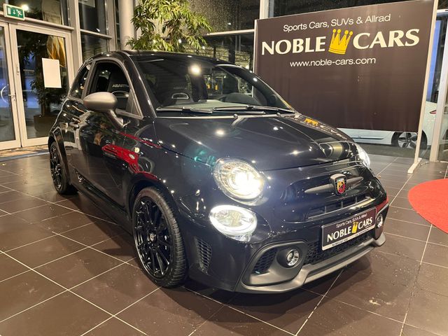 Abarth 595 Competizione BI-XEN NAV DAB PDC 17"