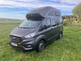 Ford  Nugget Hochdach *TÜV NEU* - Ford schwarz