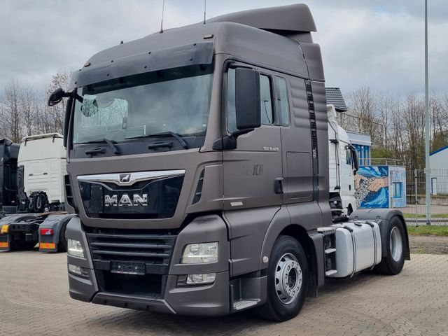 MAN TGX 470 XLX, ACC, 2 Tank, Retarder,